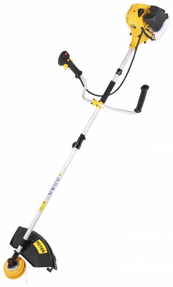 Триммер бензиновый Huter GGT-2900S, леска и нож купить,51090