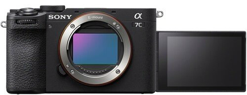 Фотокамера Sony Alpha A7C II Body купить,NaN