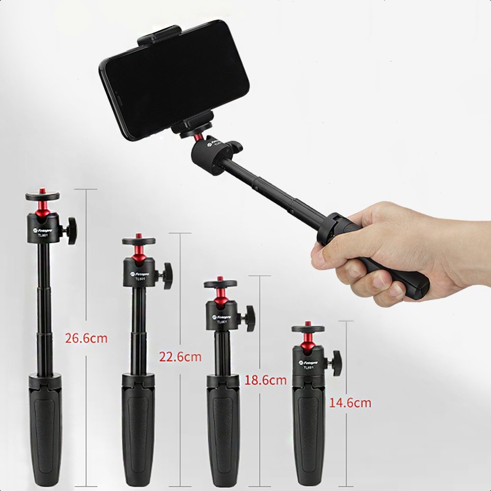 Настольный штатив FOTOPRO TL-601 купить,NaN