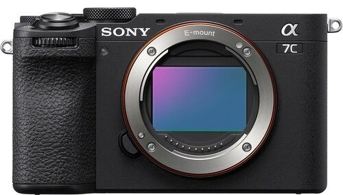 Фотокамера Sony Alpha A7C II Body купить,0