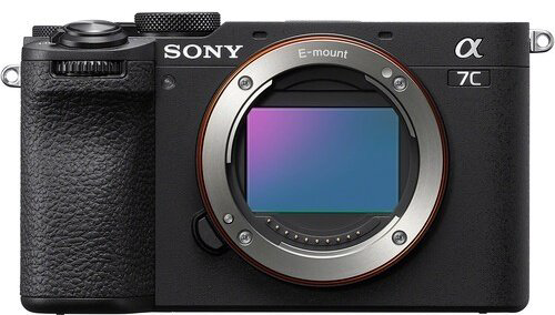 Фотокамера Sony Alpha A7C II Body купить,NaN