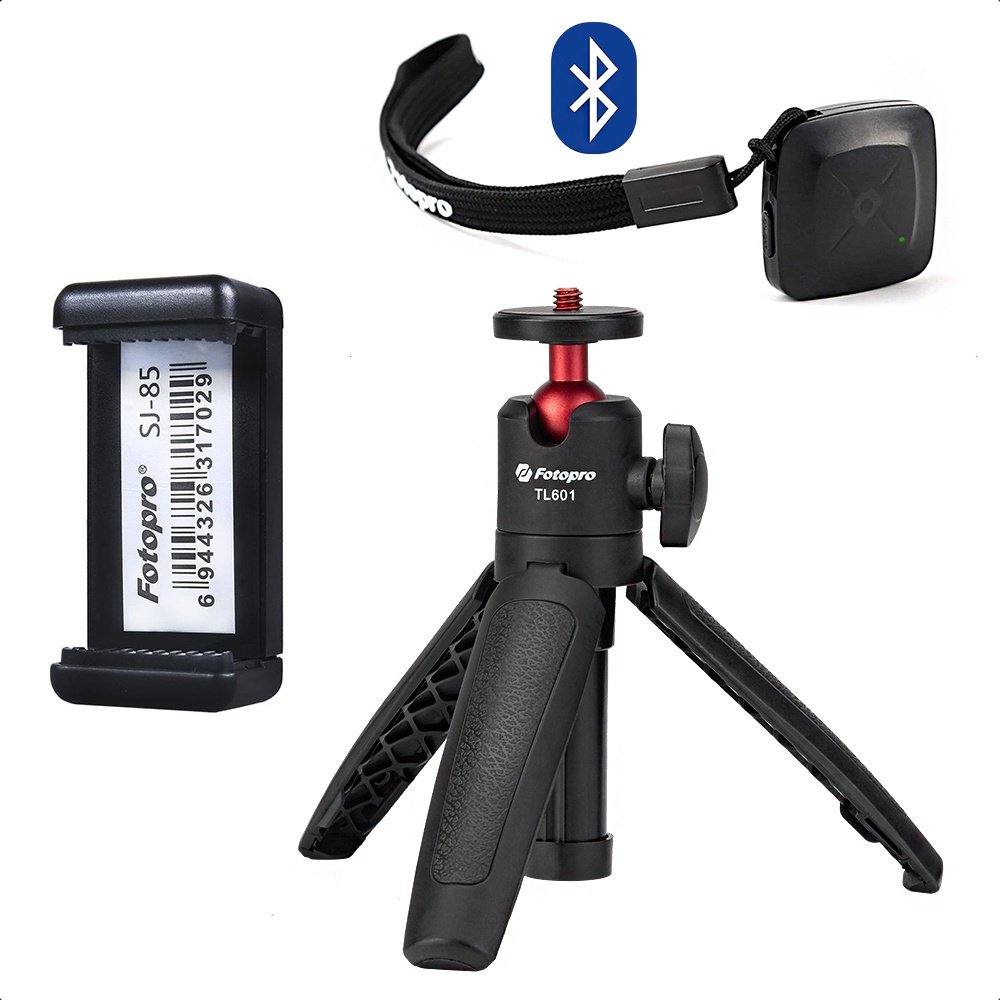 Настольный штатив FOTOPRO TL-601 купить,NaN