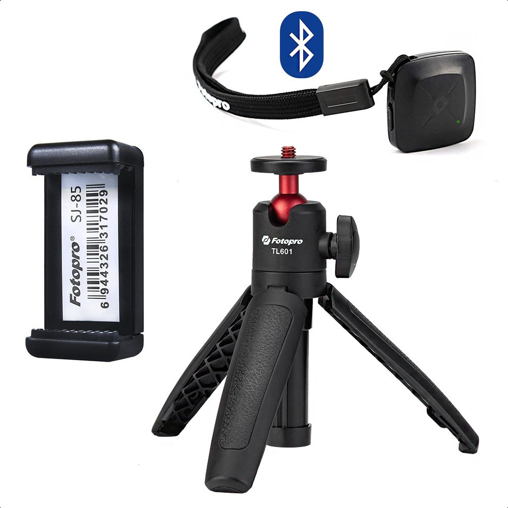 Настольный штатив FOTOPRO TL-601 купить,NaN