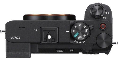 Фотокамера Sony Alpha A7C II Body купить,NaN