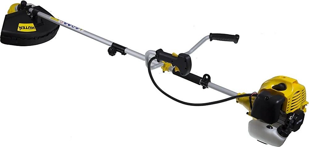 Триммер бензиновый Huter GGT-2900S, леска и нож купить,0