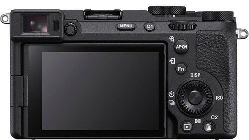 Фотокамера Sony Alpha A7C II Body купить,0
