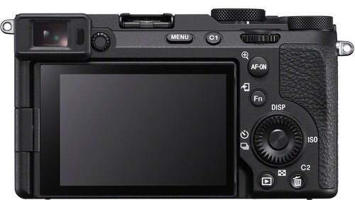Фотокамера Sony Alpha A7C II Body купить,NaN