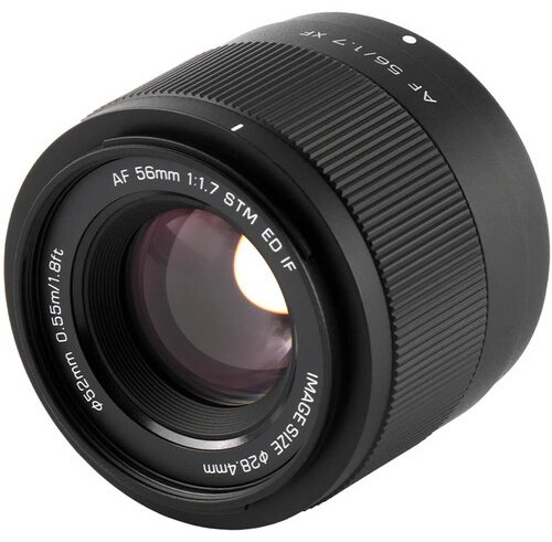 Объектив Viltrox AF 56mm f/1.7 Fujifilm X