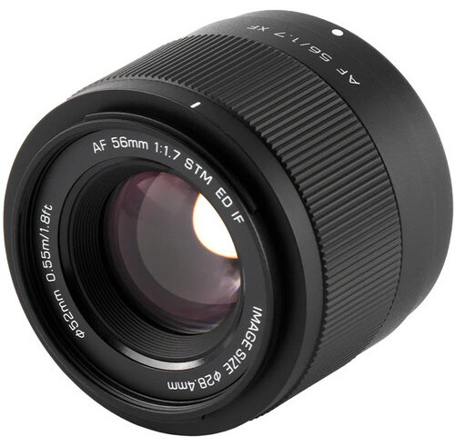 Объектив Viltrox AF 56mm f/1.7 Fujifilm X купить,NaN