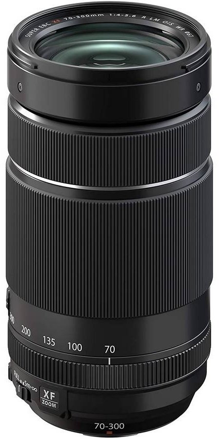 Объектив Fujifilm XF 70-300mm f/4-5.6 R LM OIS WR