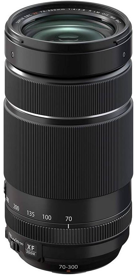 Объектив Fujifilm XF 70-300mm f/4-5.6 R LM OIS WR купить,NaN