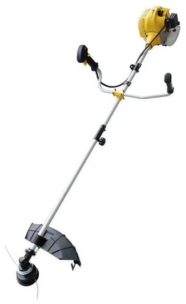 Триммер бензиновый Huter GGT-2900S, леска и нож купить,0