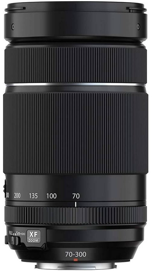 Объектив Fujifilm XF 70-300mm f/4-5.6 R LM OIS WR купить,NaN
