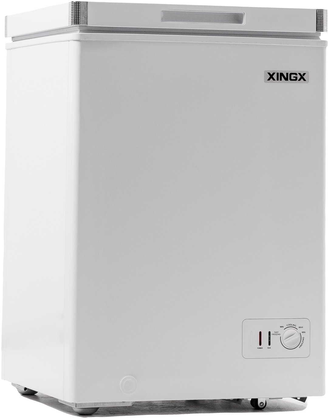 Морозильник Xing BC/BD127 127 л белый - ForteMarket Морозильник Xing BC/BD127 127 л белый купить,0