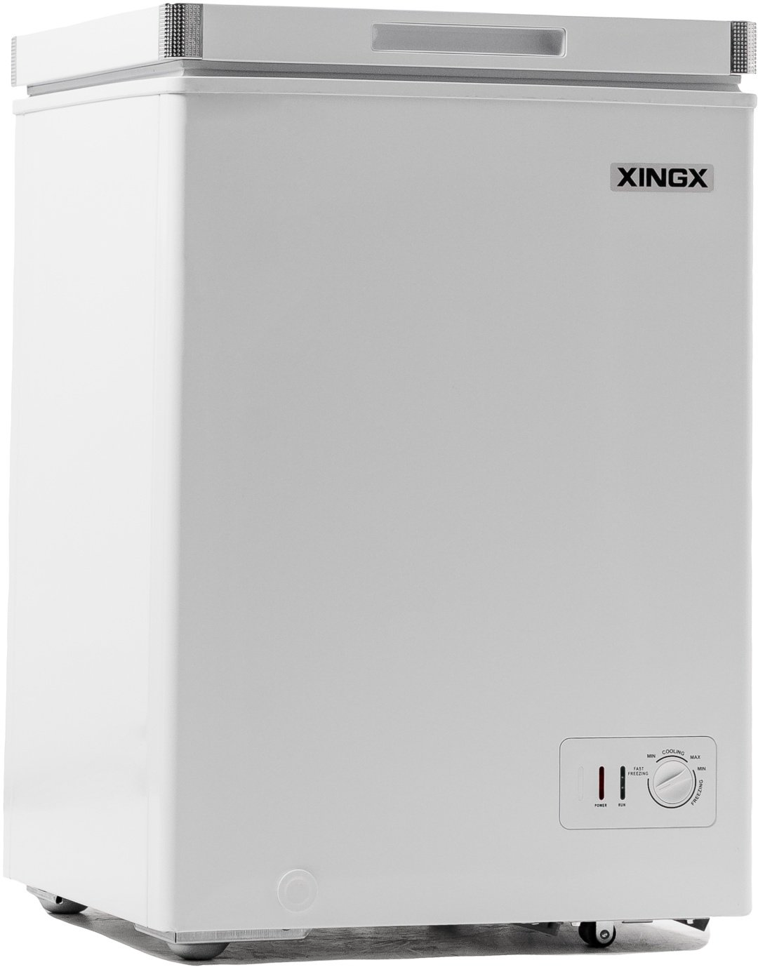 Морозильник Xing BC/BD127 127 л белый купить,NaN
