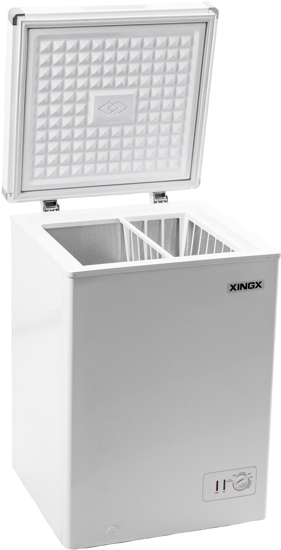 Морозильник Xing BC/BD127 127 л белый купить,NaN