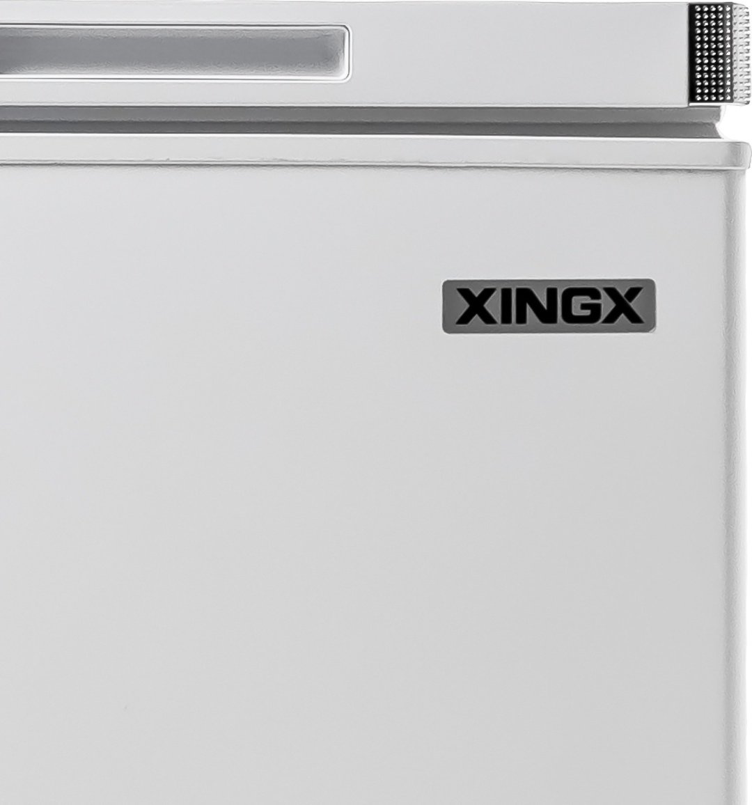 Морозильник Xing BC/BD127 127 л белый - ForteMarket Морозильник Xing BC/BD127 127 л белый купить,0