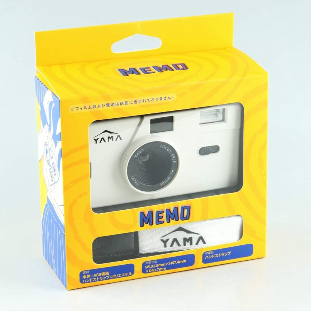 Фотокамера Yama Memo M20 купить,NaN