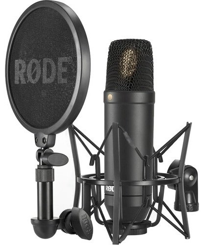 Микрофон Rode NT1 Kit черный купить,NaN