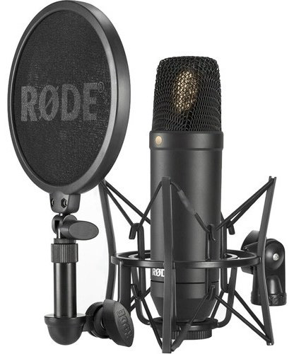 Микрофон Rode NT1 Kit черный купить,NaN