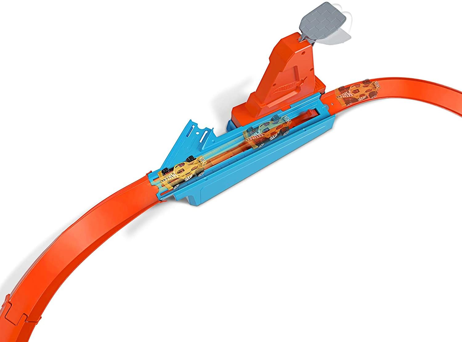 Игровой набор Hot Wheels Action Гоночный чемпион купить,NaN