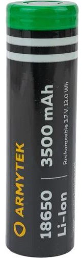 Аккумулятор 18650 Armytek 1 шт купить,NaN