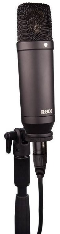 Микрофон Rode NT1 Kit черный купить,NaN