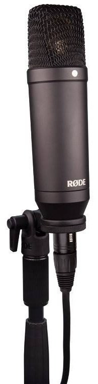 Микрофон Rode NT1 Kit черный купить,NaN