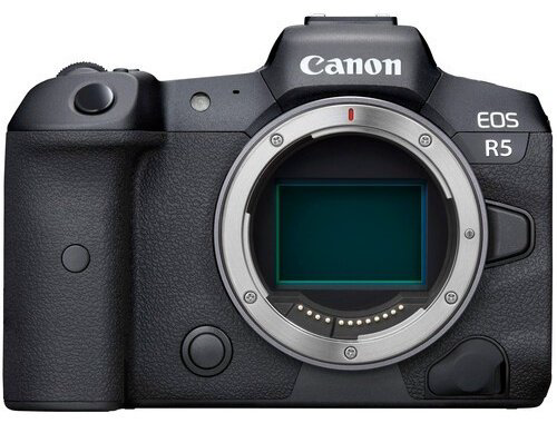 Фотокамера Canon EOS R5 Body