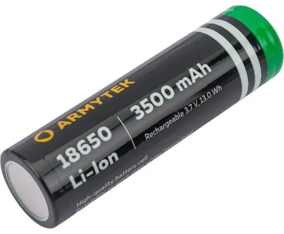 Аккумулятор 18650 Armytek 1 шт - ForteMarket Аккумулятор 18650 Armytek 1 шт купить,0