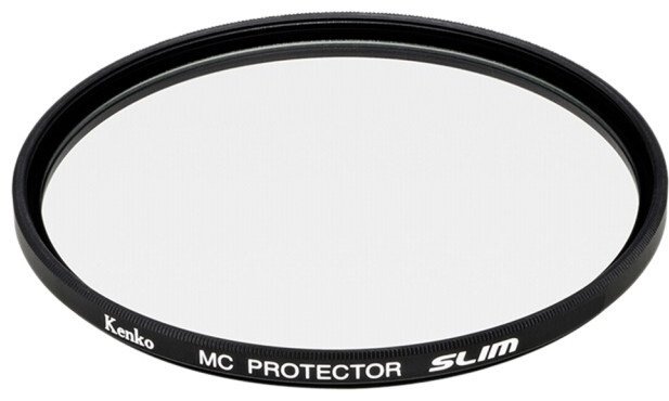 Светофильтр Kenko Smart MC Protector Slim (PH) 77mm