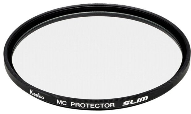 Светофильтр Kenko Smart MC Protector Slim (PH) 77mm