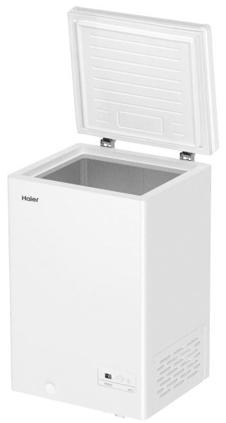 Морозильник Haier HCE100R 100 л белый купить,NaN