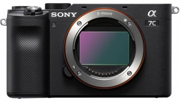 Фотокамера Sony Alpha ILCE7CB Body черный купить,NaN