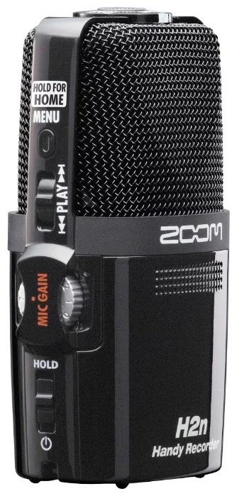 Портативный аудиорекордер Zoom H2n купить,NaN