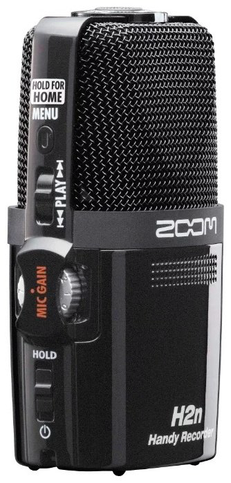 Портативный аудиорекордер Zoom H2n купить,NaN