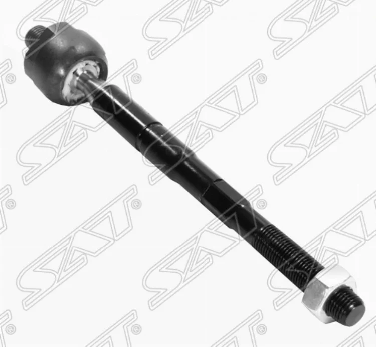 Рулевая тяга SAT ST-57724-4L000 черный купить,3697