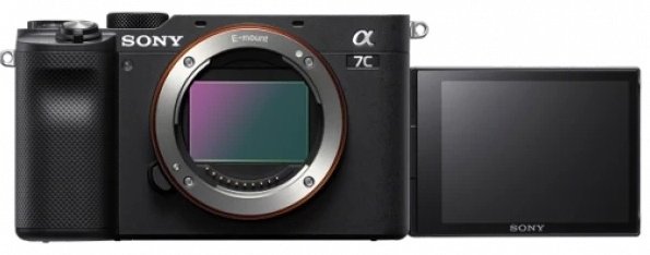 Фотокамера Sony Alpha ILCE7CB Body черный - ForteMarket Фотокамера Sony Alpha ILCE7CB Body черный купить,0