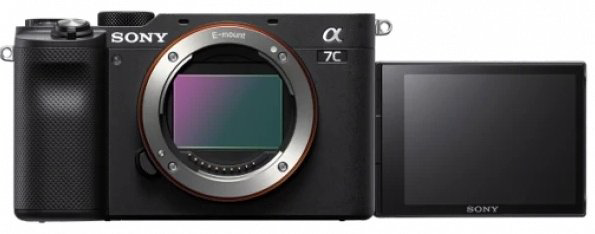 Фотокамера Sony Alpha ILCE7CB Body черный купить,NaN