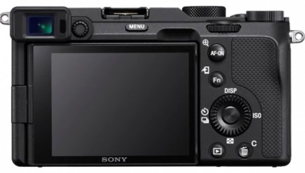 Фотокамера Sony Alpha ILCE7CB Body черный - ForteMarket Фотокамера Sony Alpha ILCE7CB Body черный купить,0