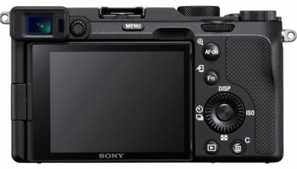 Фотокамера Sony Alpha ILCE7CB Body черный купить,NaN