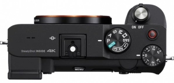 Фотокамера Sony Alpha ILCE7CB Body черный - ForteMarket Фотокамера Sony Alpha ILCE7CB Body черный купить,0