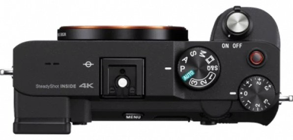 Фотокамера Sony Alpha ILCE7CB Body черный купить,NaN