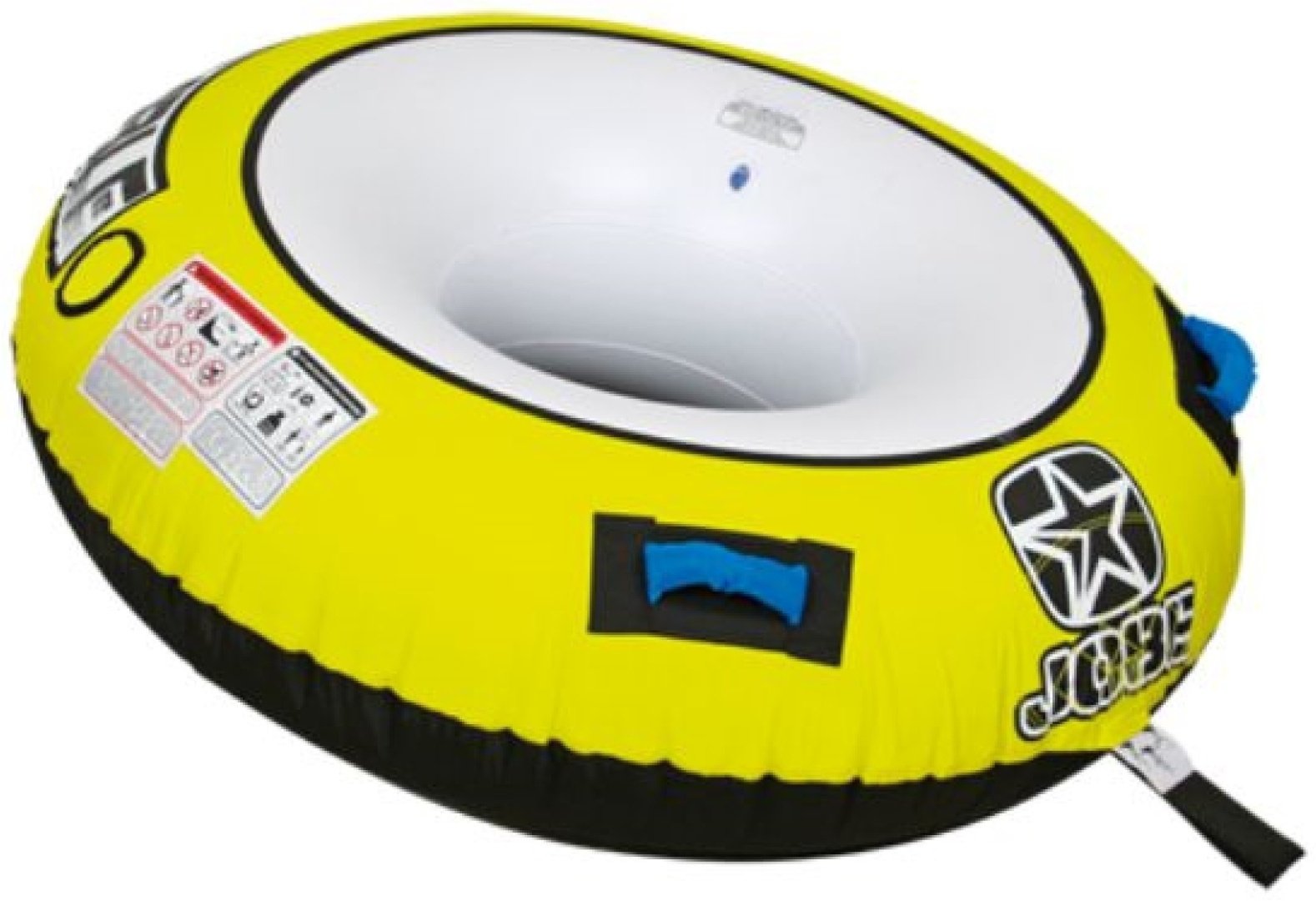 Jobe Rumble R 76124 желтый