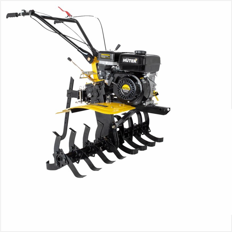 Мотоблок Huter МК-7800P-4х2 купить,NaN