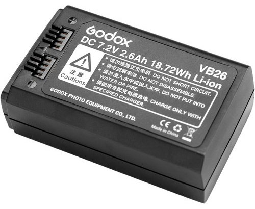 аккумулятор Godox VB26 купить,NaN