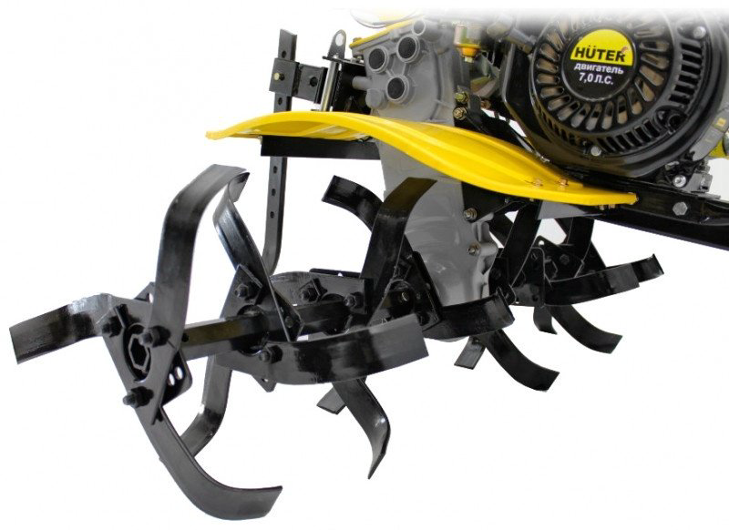 Мотоблок Huter МК-7800P-4х2 купить,NaN