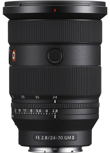 Объектив Sony FE 24-70mm F/2.8 GM II
