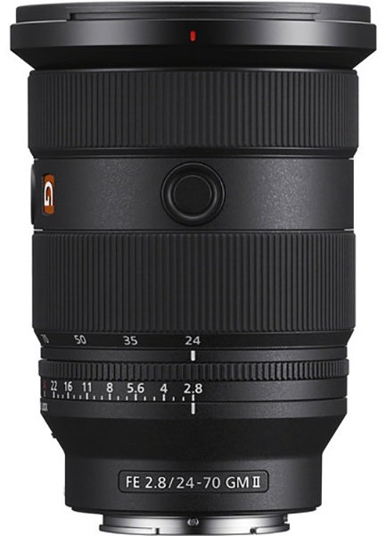 Объектив Sony FE 24-70mm F/2.8 GM II купить,NaN