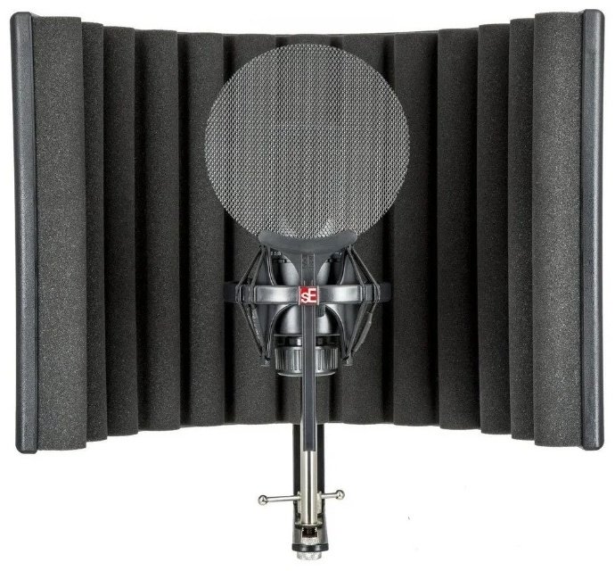 SE Electronics X1 S Studio Bundle черный